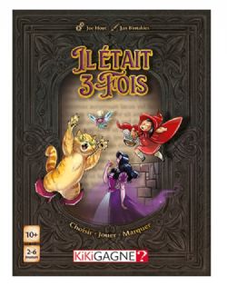JEU IL ÉTAIT 3 FOIS (FR)